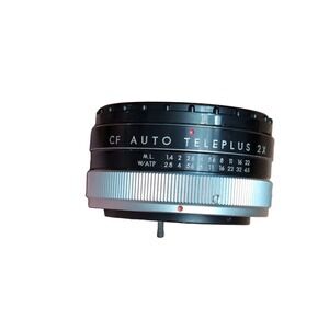 Kenko CF Auto Teleplus 2X Teleconverter Canon FD Mount Auto Focus Japan